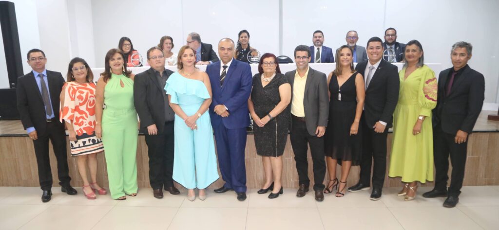 Diretoria SESCAP 2023 - 2025